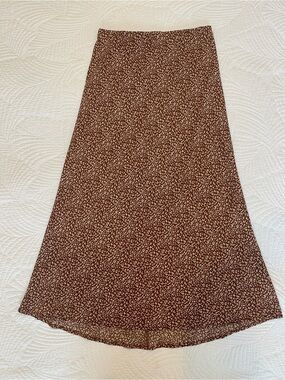 Becool maxi skirt
